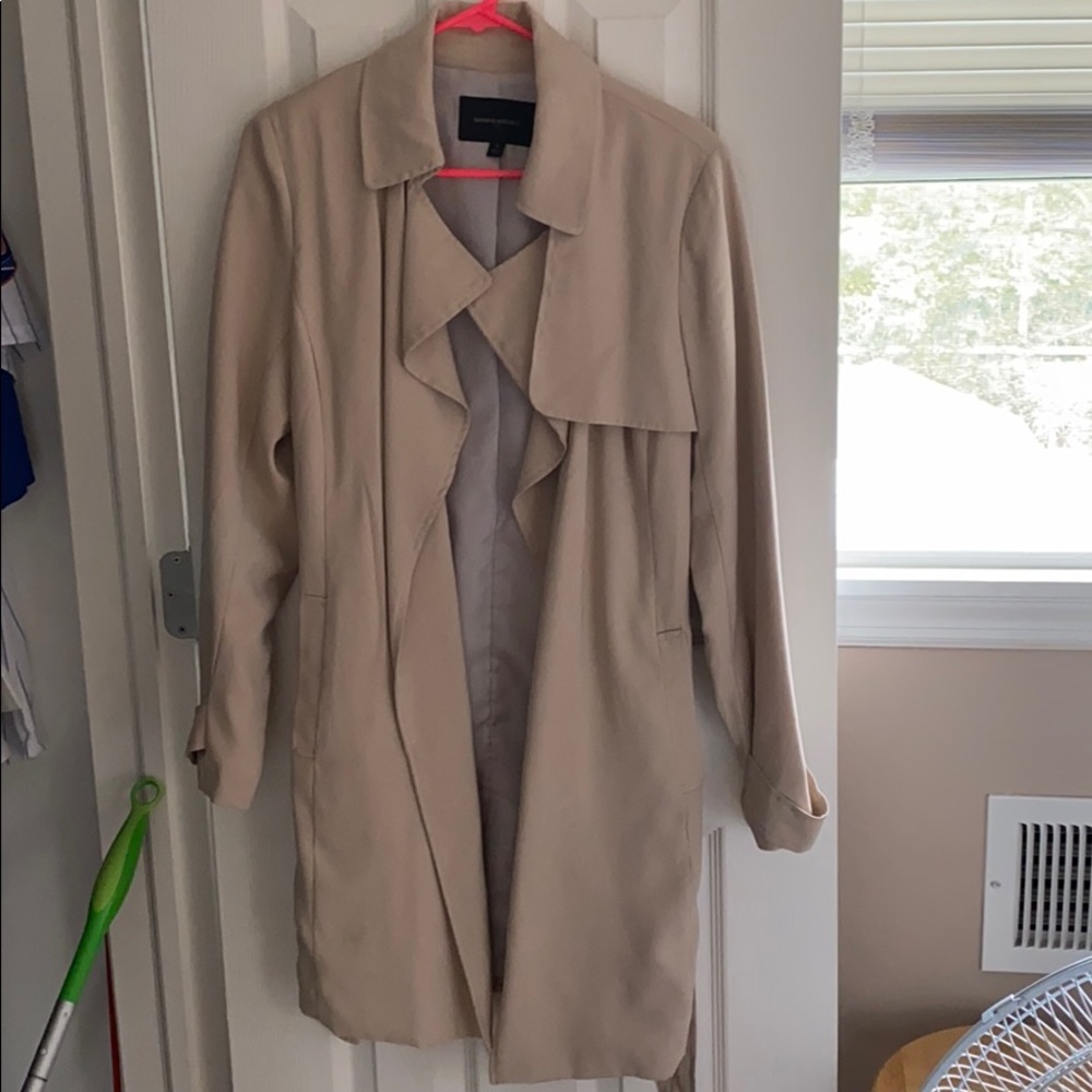 Banana Republic Trench Coat